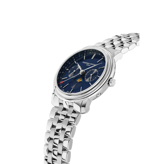Frederique Constant Index Business Timer FC-270N4P6B