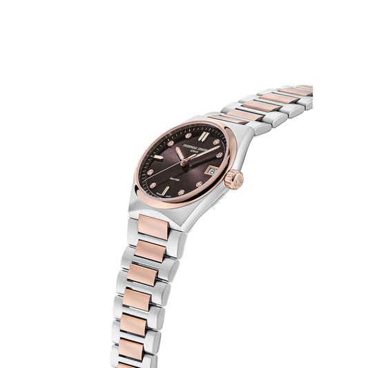 Frederique Constant Ladies Quartz FC-240CD2NH2B