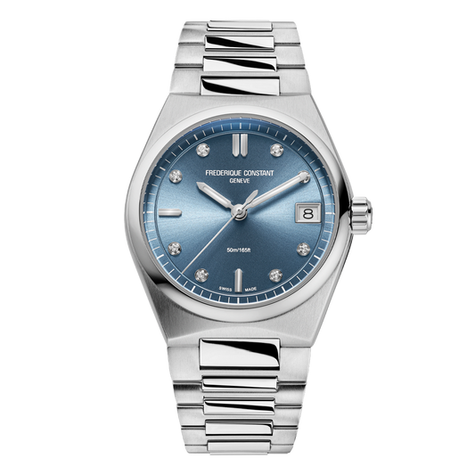 Frederique Constant Ladies Quartz FC-240LND2NH6B