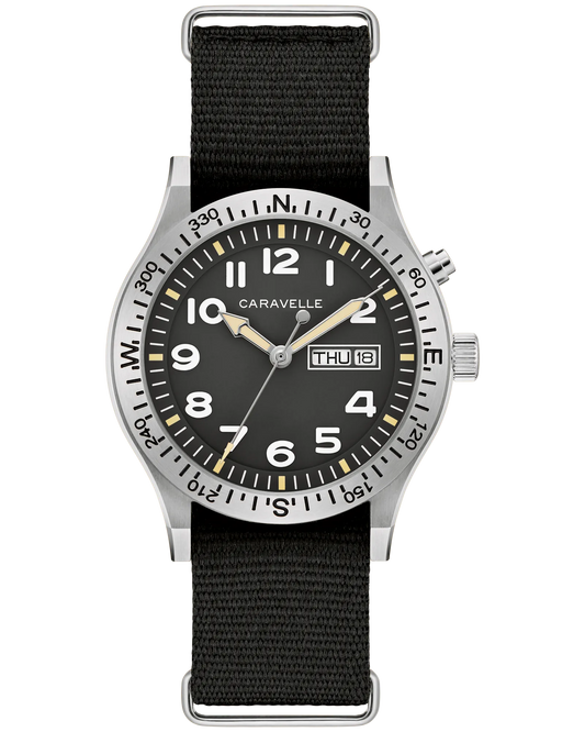 Caravelle Light Up by Bulova 43C125