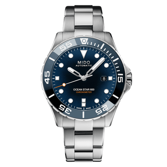 Mido Ocean Star 600 Chronometer M026.608.11.041.01