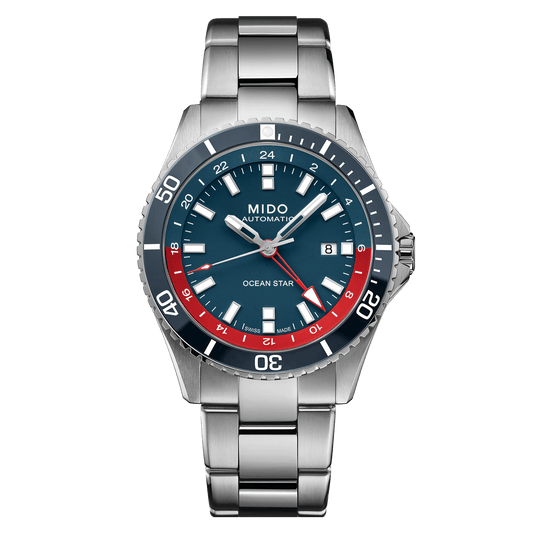 Mido Ocean Star GMT M026.629.11.041.00