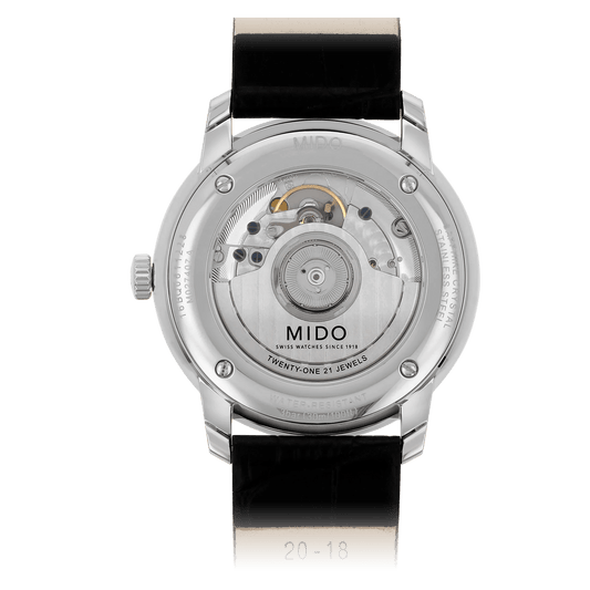 Baroncelli Heritage Gent M027.407.16.010.00