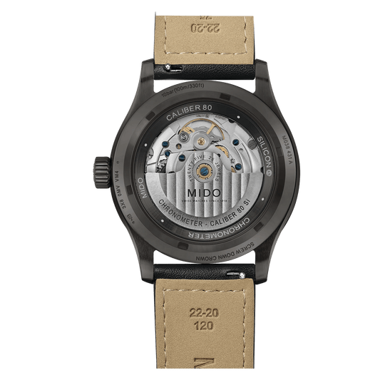 Multifort M Chronometer M038.431.36.057.00