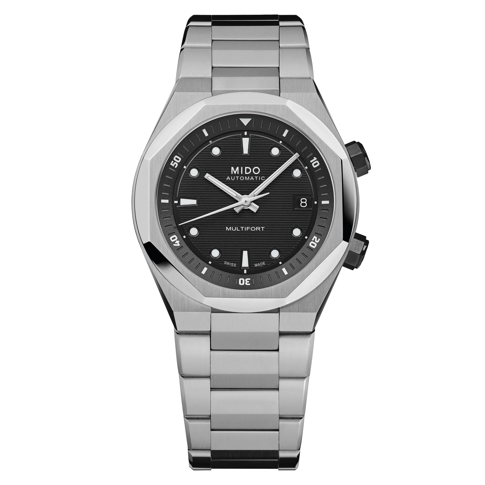 Multifort 8 Two Crowns – Hislon Jewelers