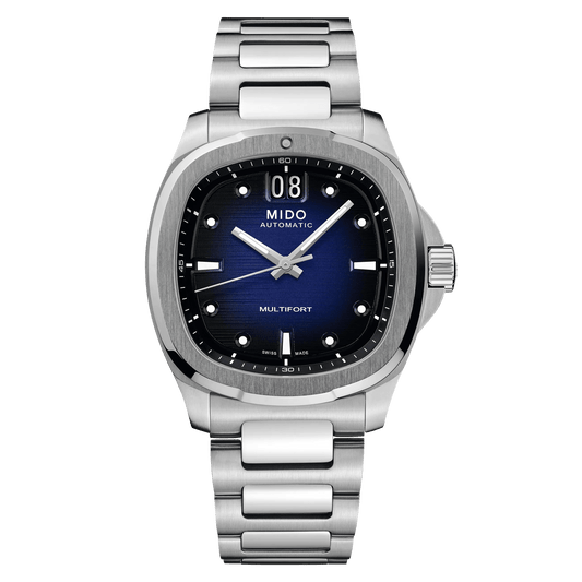 Mido Multifort TV Big Date M049.526.11.041.00