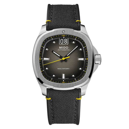 Mido Multifort TV Big Date M049.526.17.081.01