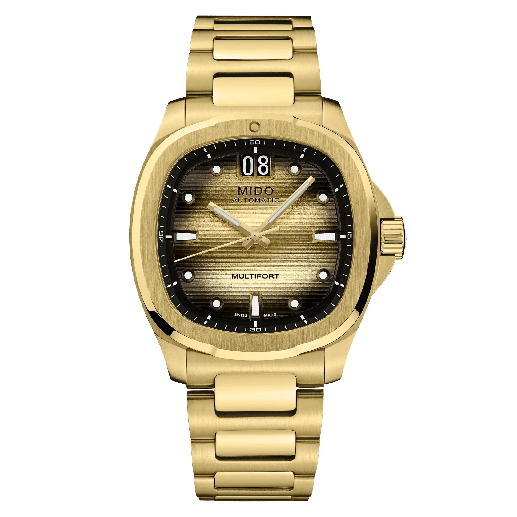 Multifort TV Big Date – Hislon Jewelers