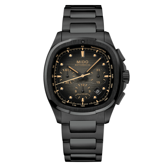 Mido Multifort TV Chronograph M049.527.33.081.00