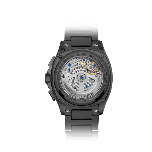 Multifort TV Chronograph M049.527.33.081.00