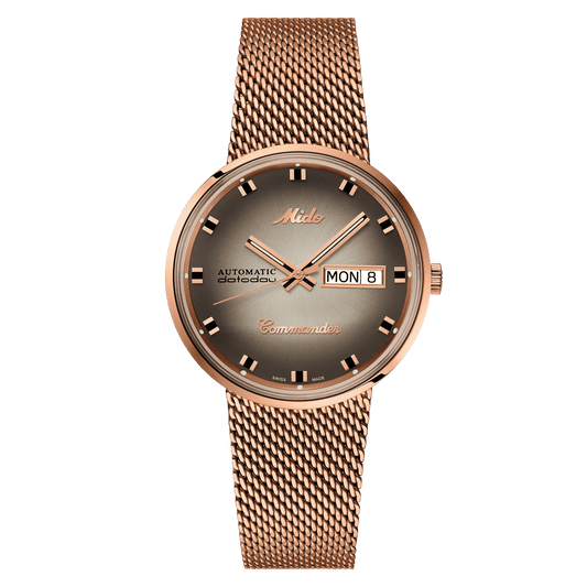 Mido Commander Shade M8429.3.23.11