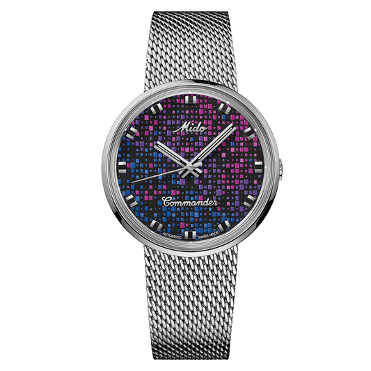 Mido Commander 1959 M8429.4.N7.11