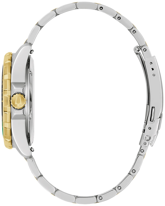 Bulova Marine Star Watch 98B467