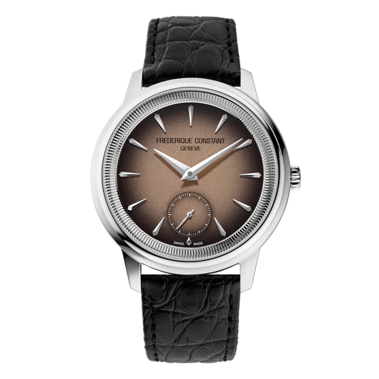 Frederique Constant Classics Moneta Handwinding FC-435BBL3S6