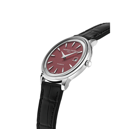 Frederique Constant Classics Moneta Solarmetre FC-120BRG3S6