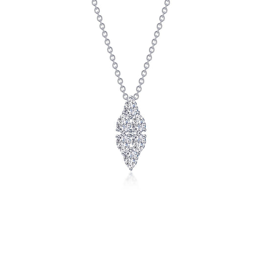 Cluster Necklace