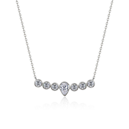 Pear of Joy Necklace