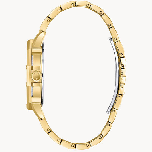 Bulova Crystal Watch 98C126