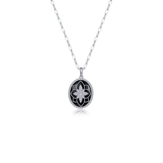 Dolly Pendant Necklace