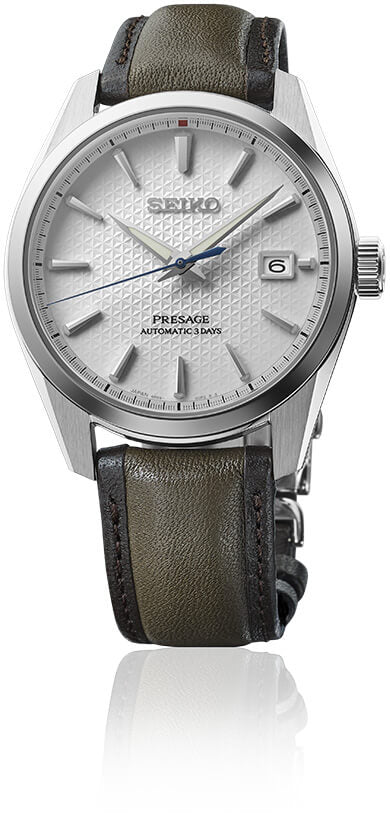 SEIKO WATCHMAKING 110TH ANNIVERSARY LIMITED EDITION SPB413