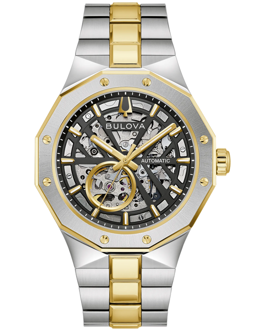Bulova Prestige Automatic Watch 98A339