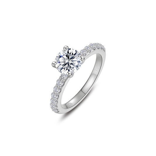 Angel Engagement Ring