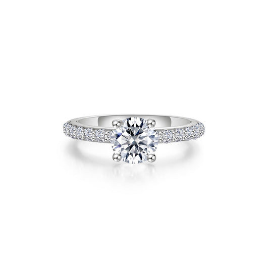 Angel Engagement Ring