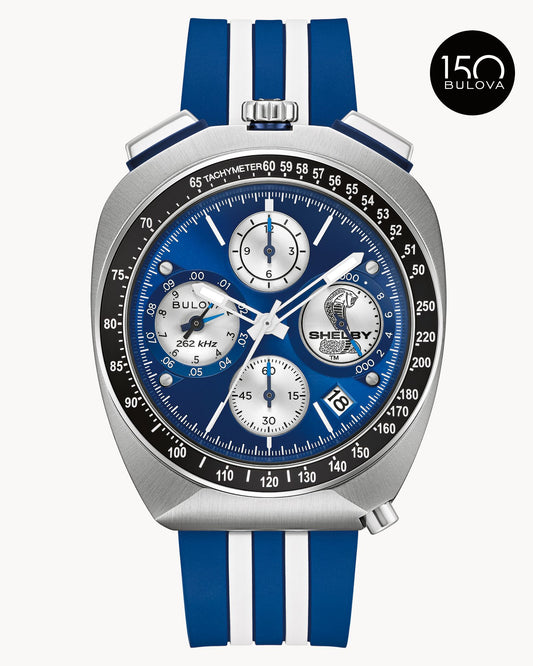 Bulova Shelby® Racer Chronograph Watch 98B452