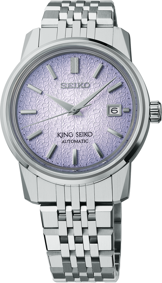 Seiko KING SEIKO KSK MODERN RE-INTERPRETATION Watch SJE107