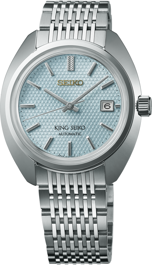 Seiko SEIKO BRAND 100TH ANNIVERSARY KING SEIKO KS1969 LIMITED EDITION Watch SJE115