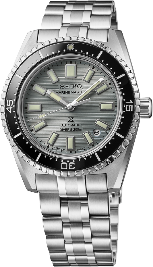 Seiko PROSPEX MARINEMASTER 1965 HERITAGE DIVER'S WATCH Watch SJE117