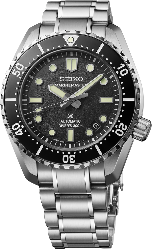 Seiko PROSPEX MARINEMASTER 1968 HERITAGE DIVER'S WATCH Watch SLA079