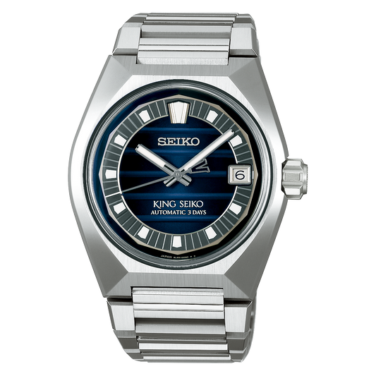 Seiko KING SEIKO VANAC Watch SLA085