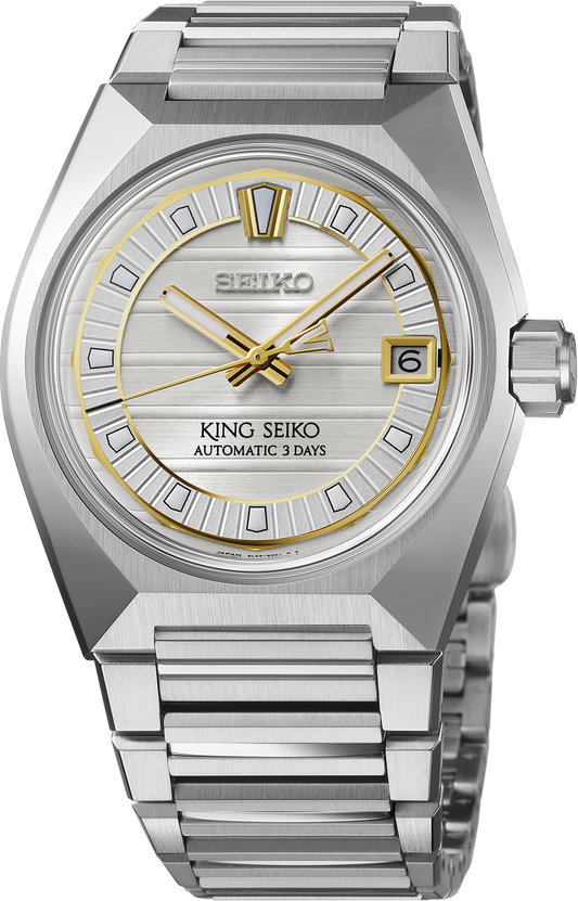Seiko KING SEIKO VANAC Watch SLA087