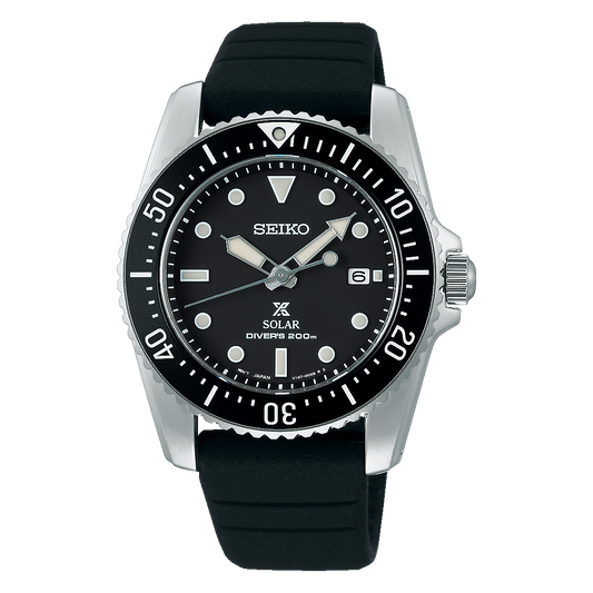 Seiko Prospex Solar Diver Watch SNE573