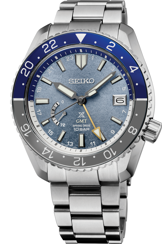Seiko PROSPEX LX U.S. SPECIAL EDITION Watch SNR055