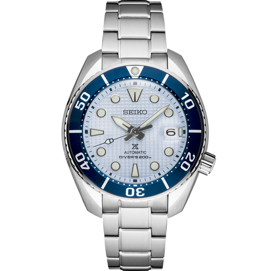 PROSPEX BUILT FOR THE ICE DIVER U.S. SPECIAL EDITION SPB179