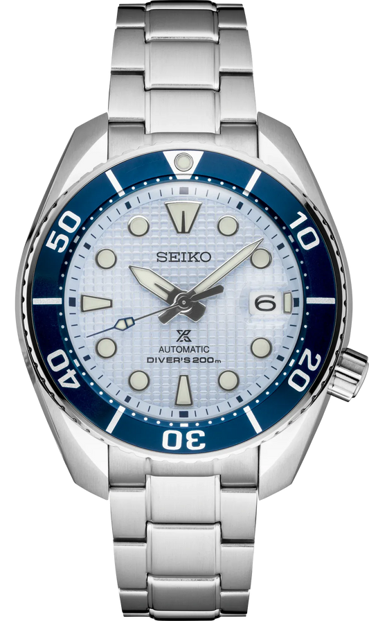 Seiko PROSPEX AUTOMATIC DIVER Watch SPB191