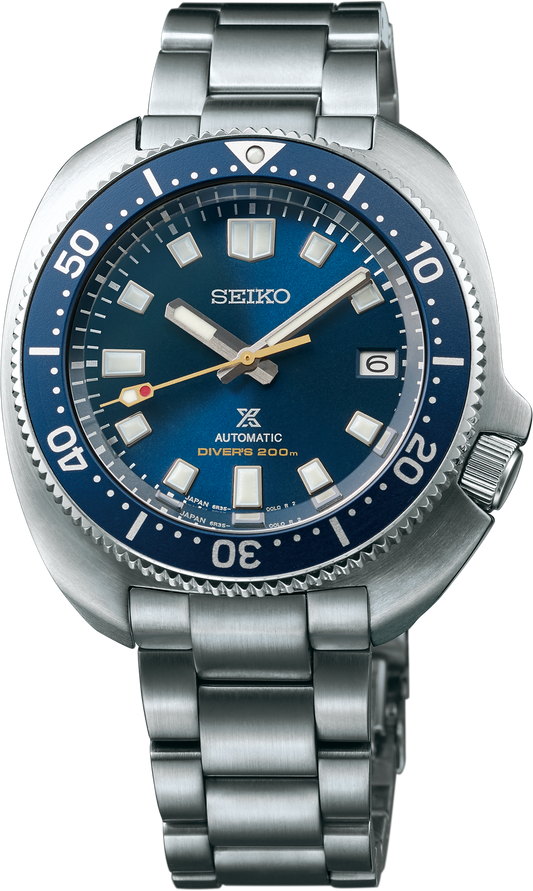 Seiko Prospex 1970 Heritage Diver'S Watch Watch SPB183