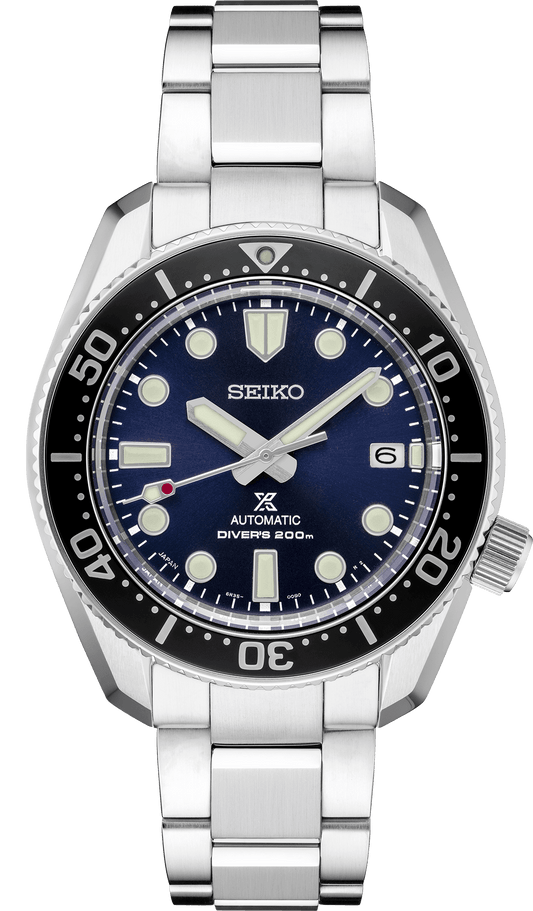 Seiko PRESAGE SHARP EDGED SERIES GMT Watch SPB219