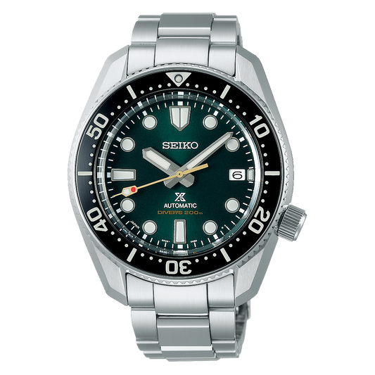 Seiko Prospex Limited Edition Green Dial SPB207