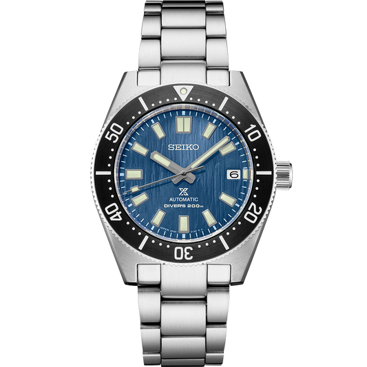 PROSPEX 1965 HERITAGE DIVER'S SAVE THE OCEAN SPECIAL EDITION SPB297
