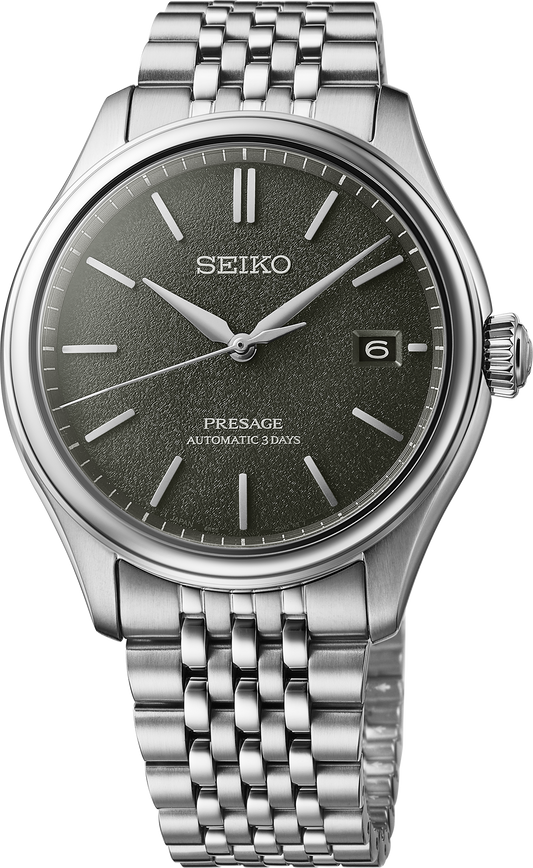 Seiko PRESAGE CLASSIC SERIES Watch SPB465