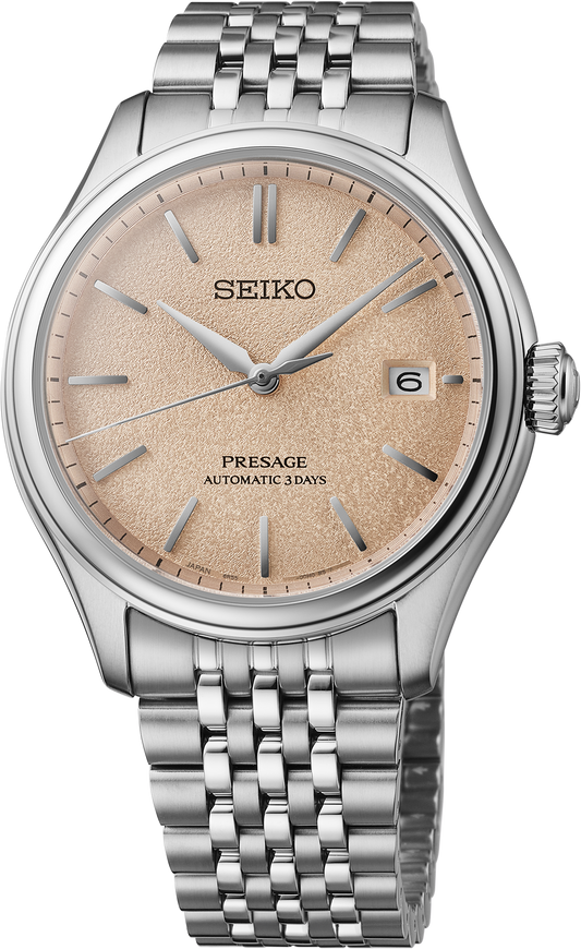 Seiko PRESAGE CLASSIC SERIES Watch SPB467