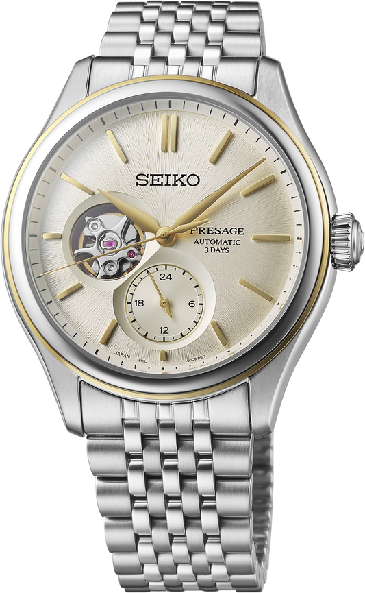 Seiko PRESAGE CLASSIC SERIES Watch SPB480
