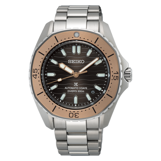 Seiko PROSPEX AUTOMATIC DIVER'S WATCH Watch SPB485