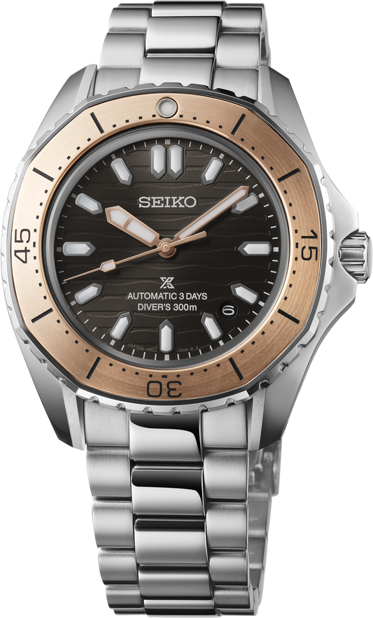 Seiko PROSPEX AUTOMATIC DIVER'S WATCH Watch SPB485