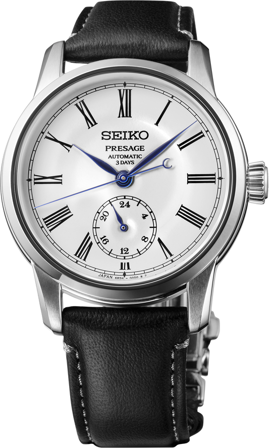Seiko PRESAGE CRAFTSMANSHIP SERIES ENAMEL Watch SPB495