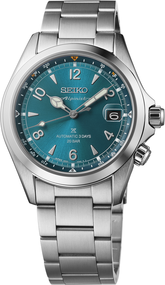 Seiko PROSPEX ALPINIST Watch SPB503