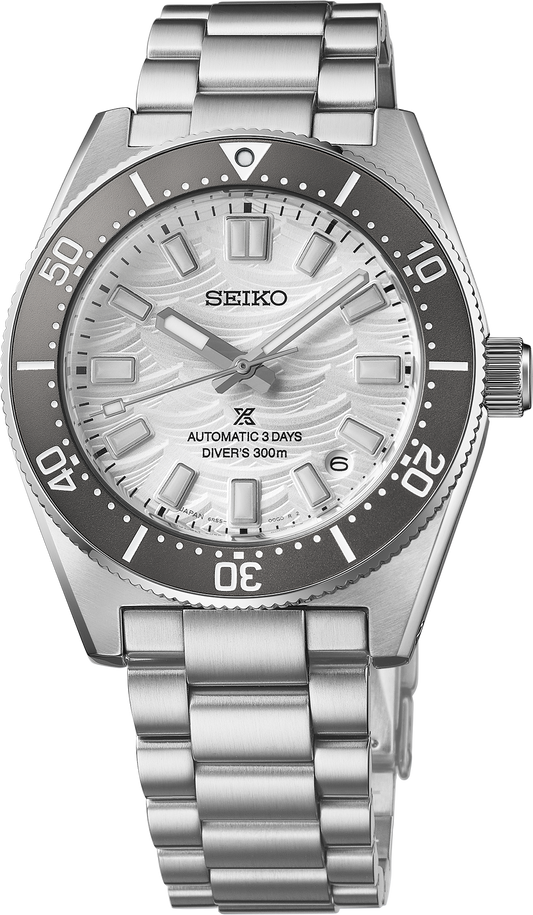 Seiko PROSPEX SEIKO DIVER'S 60TH ANNIVERSARY LIMITED EDITION Watch SPB511